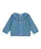 Petit Bateau Cardigan A0EE0 Light Blue 36 Months 95cm
