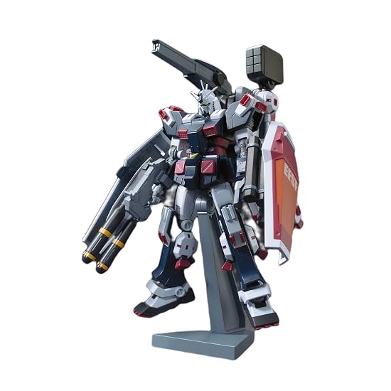 HG Mobile Suit Gundam Thunderbolt Full Armor Gundam (GUNDAM THUNDERBOLT Ver.) 1/144 Scale Color-Code