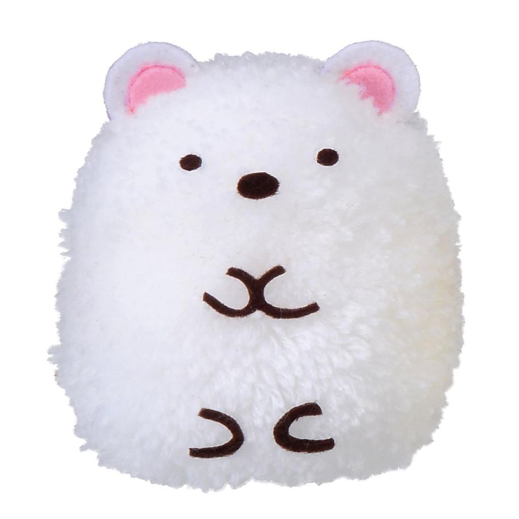 Sumikko Gurashi Fluffy Moji Pompom