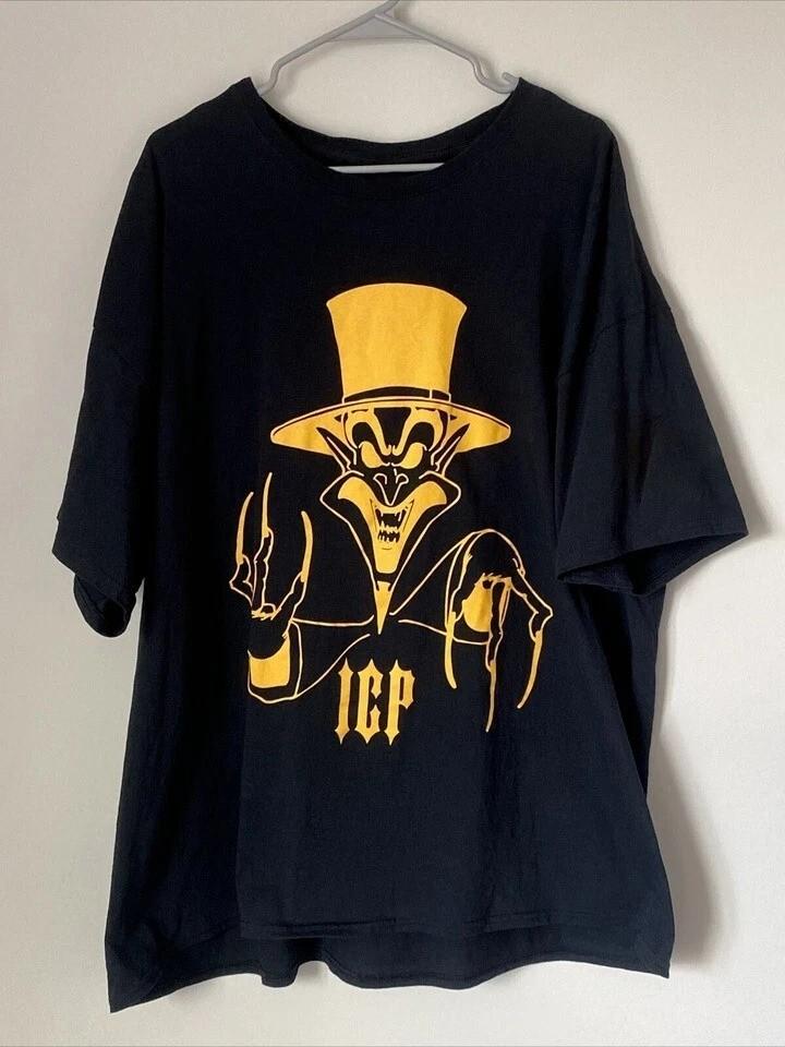 

Insane Clown Posse Anniversary Adult TShirt All Size S To 5XL Unisex T-Shirt XXXL