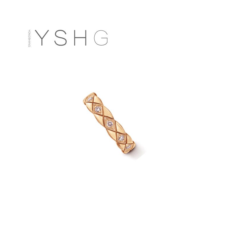 

Дженни Серьги в том же стиле Джин Чжини Стеганые серьги Французский стиль Темпераментные Фантазийные серьги-пусеты Серьги Клипсы для ушей Женские Ear bone clip with drill_single (Rose Gold) S