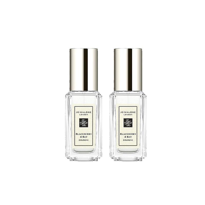 Jo Malone London Blackberry And Laurel Leaf Perfume Sample Pack Eau De Cologne Cedar Wood