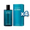 DAVIDOFF Cool Water Men After Shave 125ml 4 Pieces DAVIDOFF