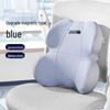 Jiaao Ergonomic Memory Foam Car Lumbar Support Cushion