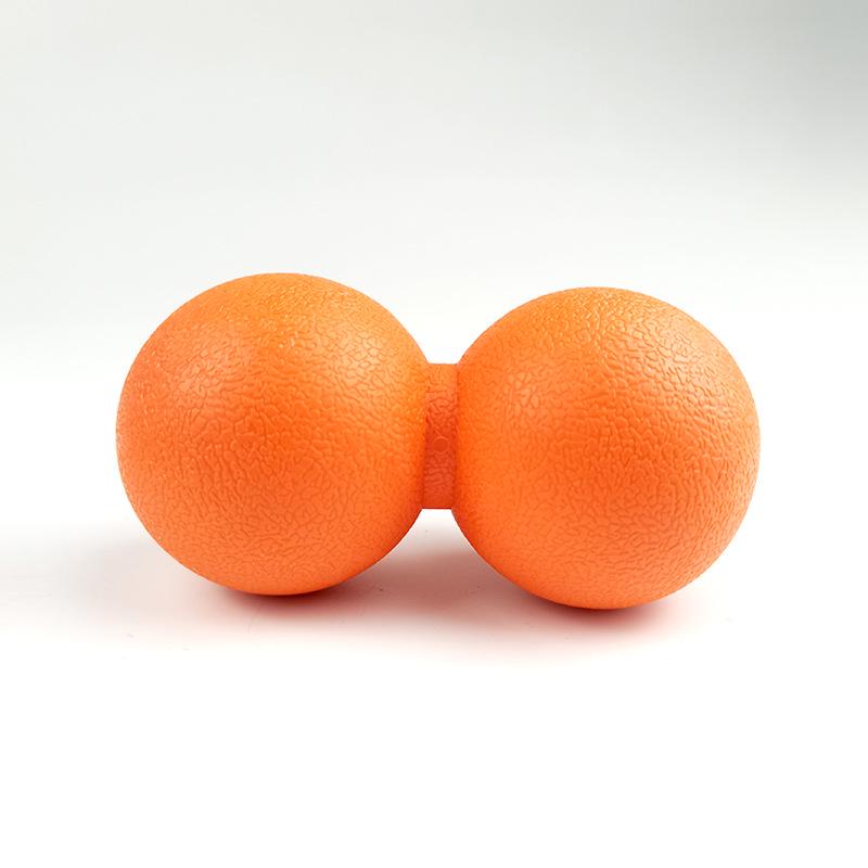 Rubberen Pinda Myofasciale Massagebal voor Spierontspanning en Yoga