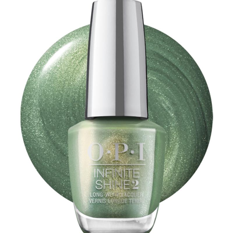 OPI Infinite Shine HRP19 - Decked to The Pines