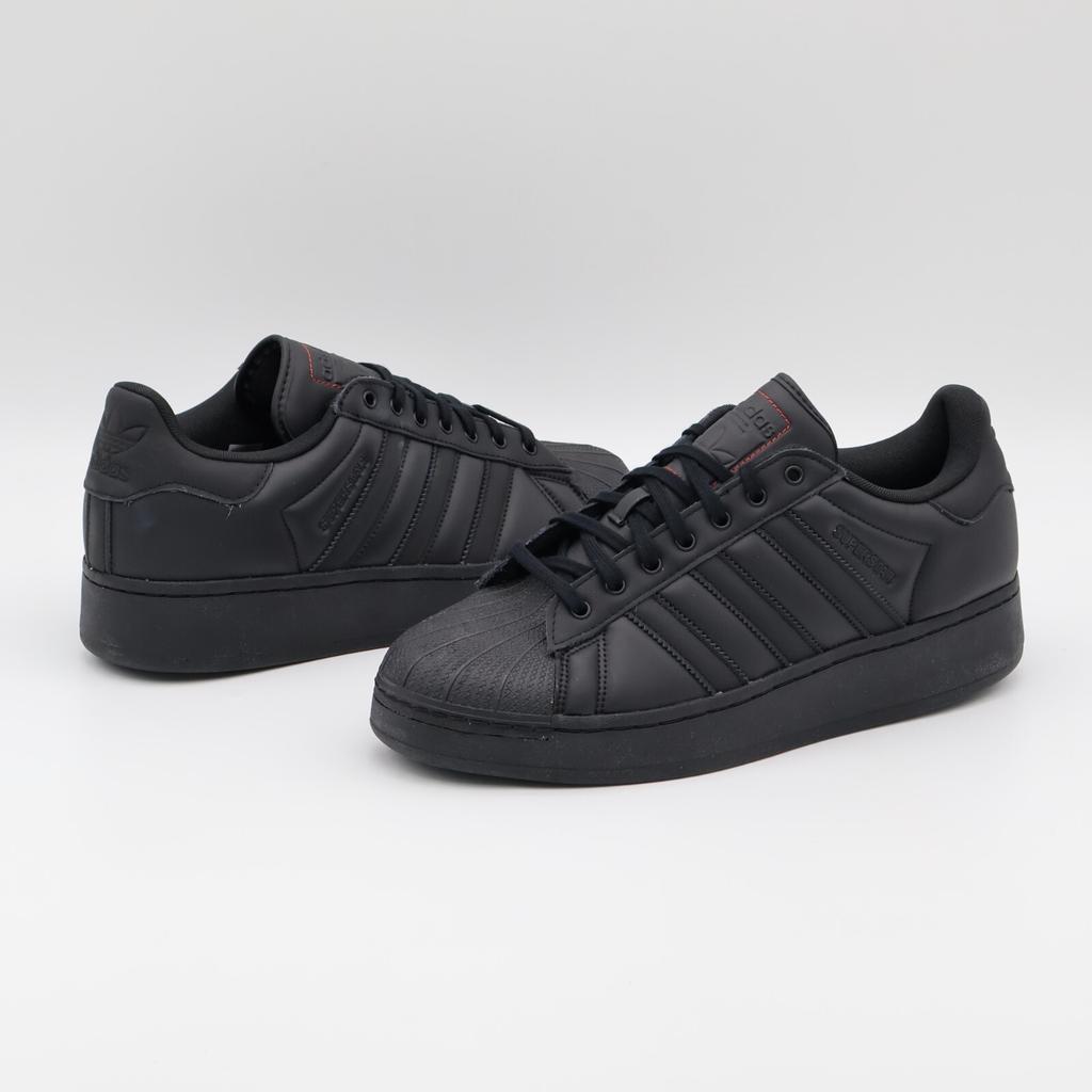 IF6290 atmos adidas Originals Superstar XLG Black (Men's)