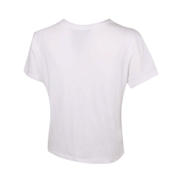 New Nike Sportswear Women's Short Sleeve Graphic T Shirt HV5003-100