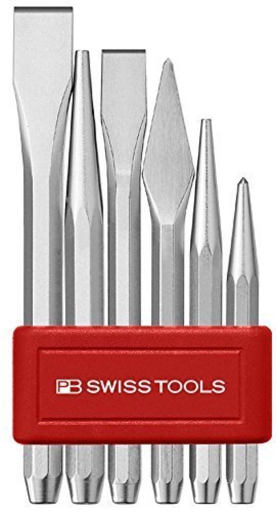 Набор зубил PB Swiss Tools 850BL 850BL (Нет упаковки)