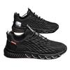 New summer mesh breathable fly-woven sports board shoes kitchen trendy shoes