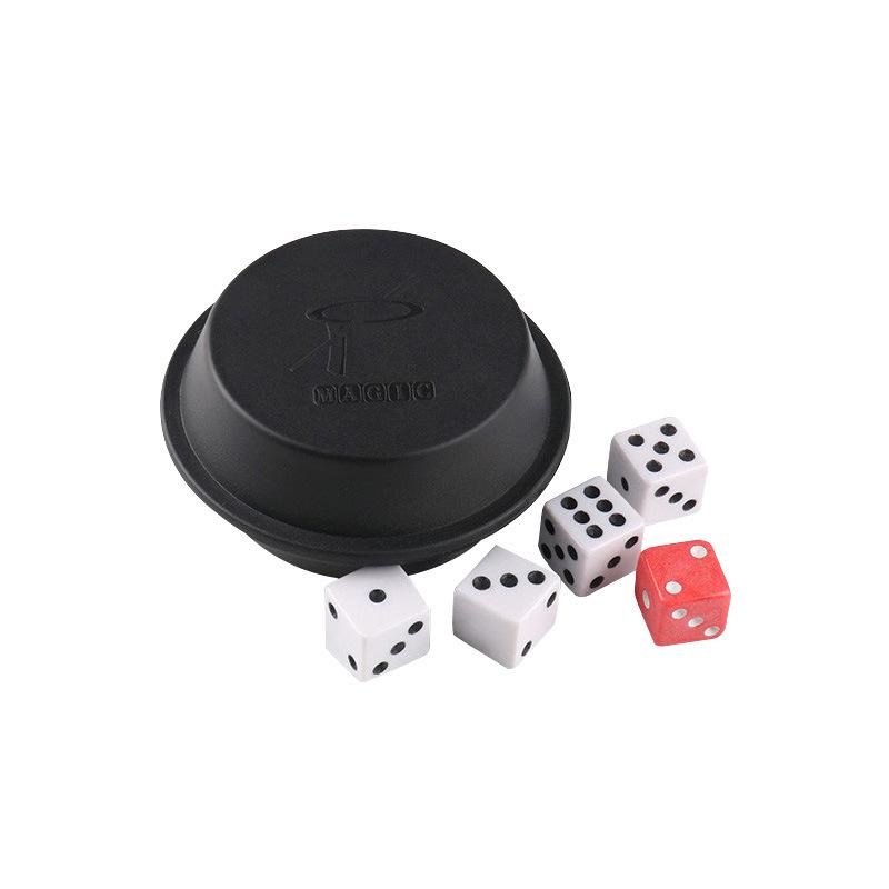 Magic Northern Dice: Beginner's Time Travel & Flying Dice for Kids
