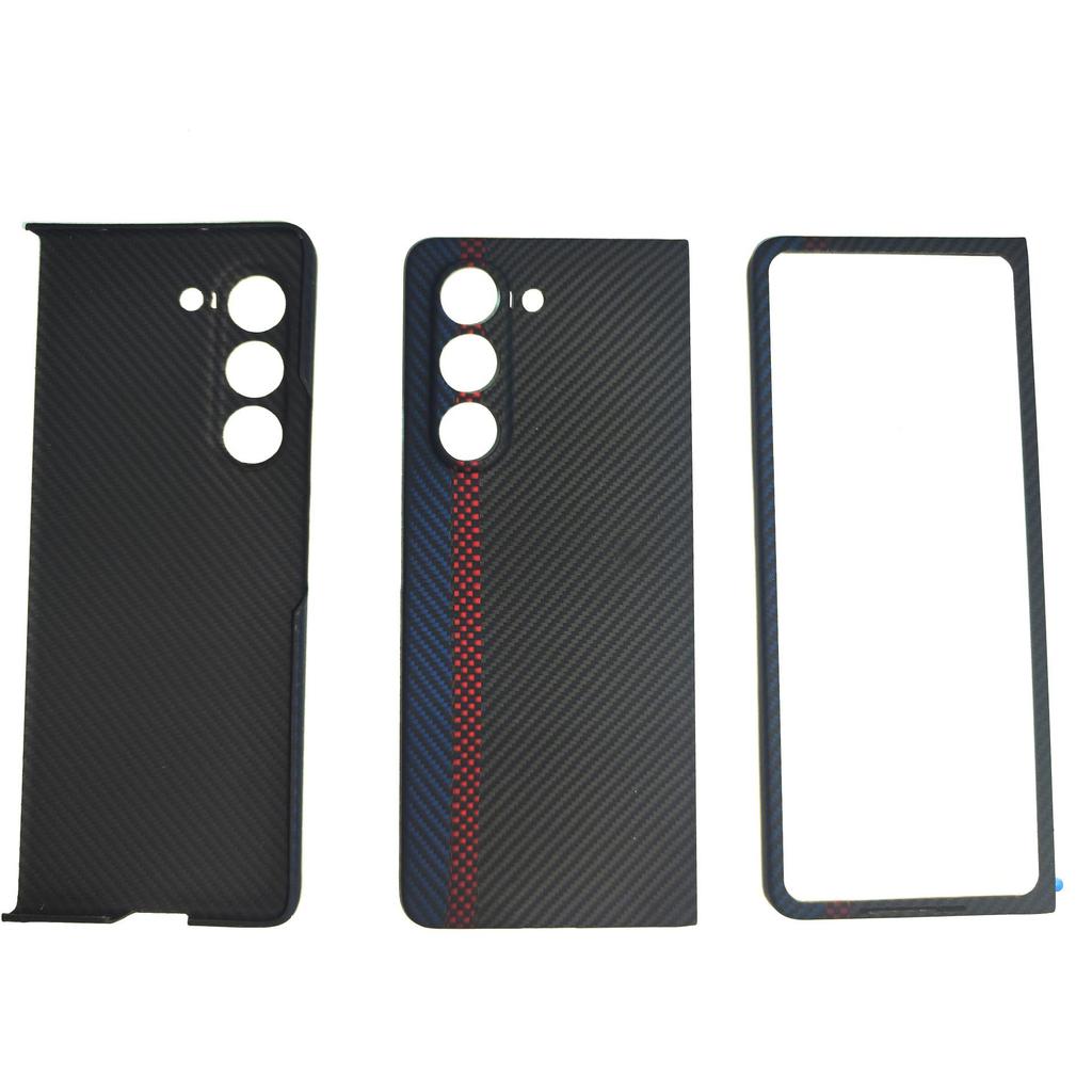 Galaxy Z Fold5 Ultra-thin Kevlar Aramid Fiber Magnetic Case