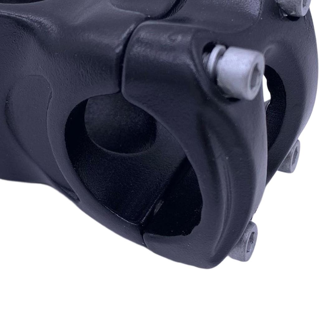 Mountainbike Vorbau 31,8 mm Vorbau Erhöhung 31,8 Fahrradvorbau Kurzer Lenker Vorbau für BMX