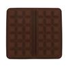 Silicone Chocolate Maker Reusable Easy to Clean Chocolate Bar Model for Candle Soap Candy