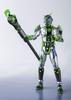 TAMASHII NATIONS Spirits Kamen Rider Kamen Rider Woz 150mm painted movable figure S.H.Figuarts Zi-O Approx. PVC&ABS