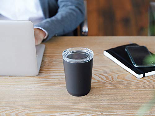 KINTO To-Go Tumbler, 360ml, Silver, 20275