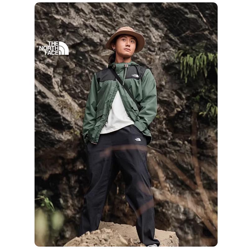 

The North Face Unisex Windbreaker Jacket (81NO) M