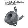 Starlink Gen 3 Ethernet Cable Pvc Shielded Data Line For Router Connection Outdoor Indoor Use