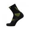 Cep Core Run Mid Cut Socks 5.0 Black Lime Wp9clr Black Lime