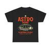 Astrodome Baseballstadion 1965 Nostalgisches Retro-T-Shirt