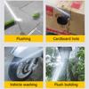98VF Cordless Car Washer Spray Water Gun Car Wash Cleaning Machine for Makita 18V High Pressure with 1200mAh Battery