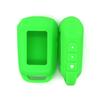 Remote Control Key Bag Silicone Wear Resistant Alarm