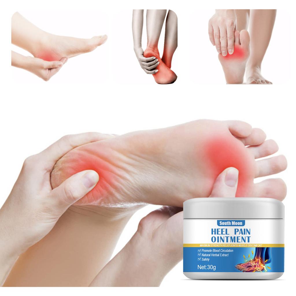 South Moon Heel Pain Relief Cream Soothing Foot And Heel Pain Treatment