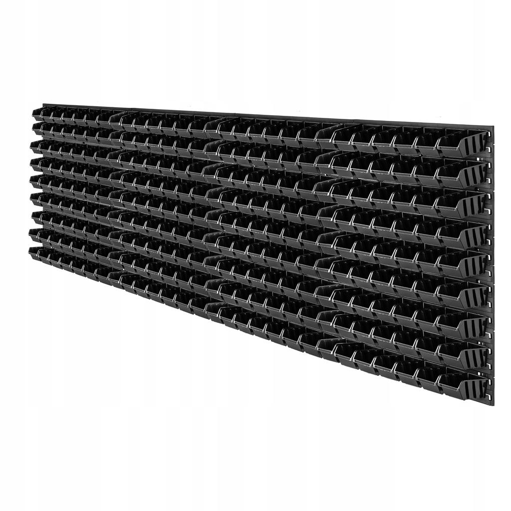KADAX Workshop Board Wall 232x78cm 252 Pcs