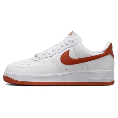 Air Force 1 07 Λευκός Δράκος Κόκκινος Ανδρικά Αθλητικά Παπούτσια FJ4146-106