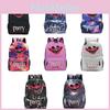 Poppy Playtime Printed Backpack Colorful And Vibrant School Bag For Young Students