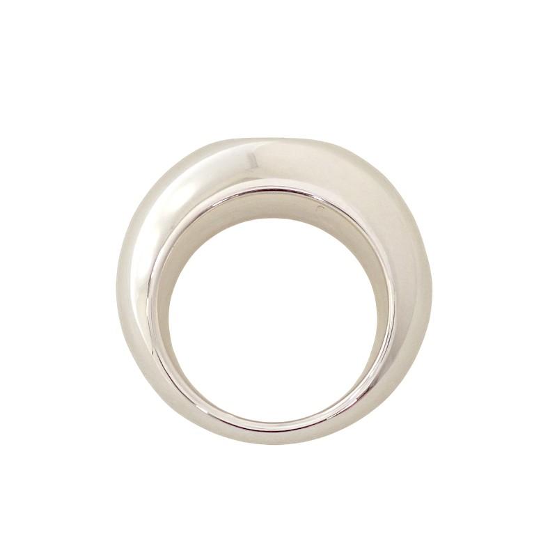 HERMES  #13(JP Size)  Ring Silver925 Mens