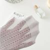 Hollow Out Summer Socks Breathable Roll Edge Socks Comfortable Loose Socks  Women
