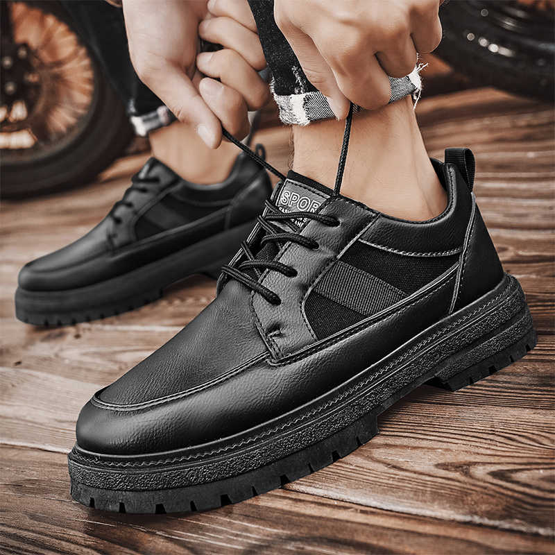 Fashion Spring-autumn 42 Shoes With Lacing Mary Jane Sneakers For Men 39 Size Products Sports Sport Loofers Bity Sneakeres Basket