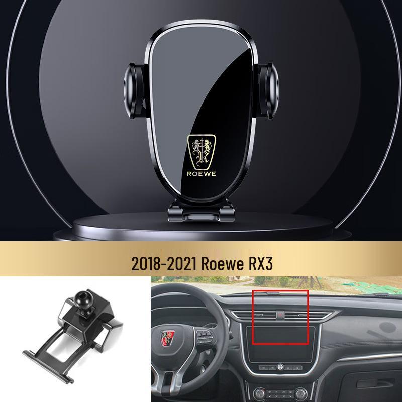 Roewe RX3 RX5 i6MAX PLUS RX8 350 550 iMAX8 Car Mount Interior Accessories