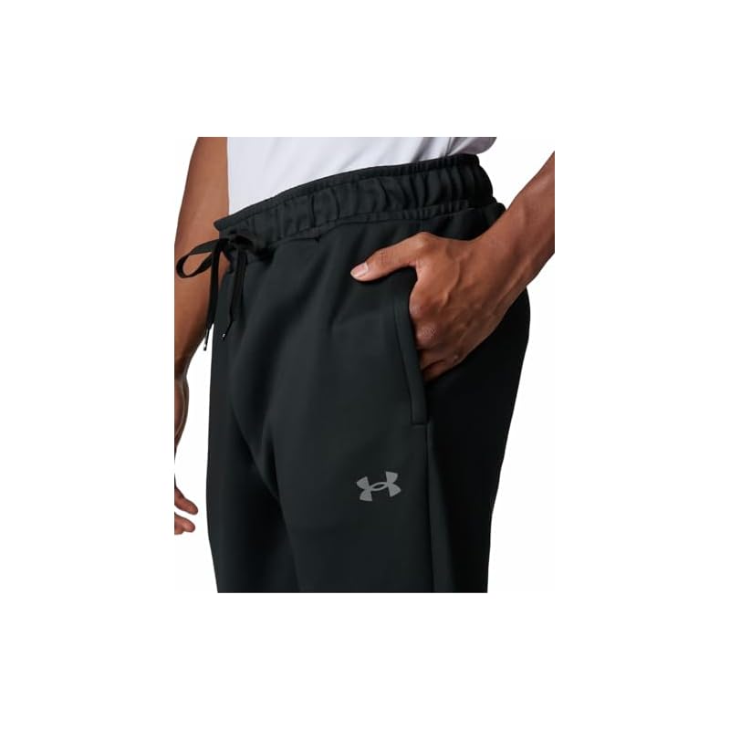 [Under Armour] UA ARMOUR KNIT JOGGER 6007744(001) Black M