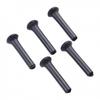 24) For Golf Mk2 Mk3 Door Locking Knob Set Reliable Performance 5 Sets