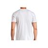 Jordan Iconic Quick-Dry Training Sports Short-Sleeve T-Shirt Men Tops White AR7416-101