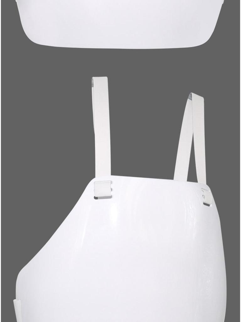 FIE Certified Fencing Chest Protector for Adults & Children - Competition & Training Armor for Men & Women