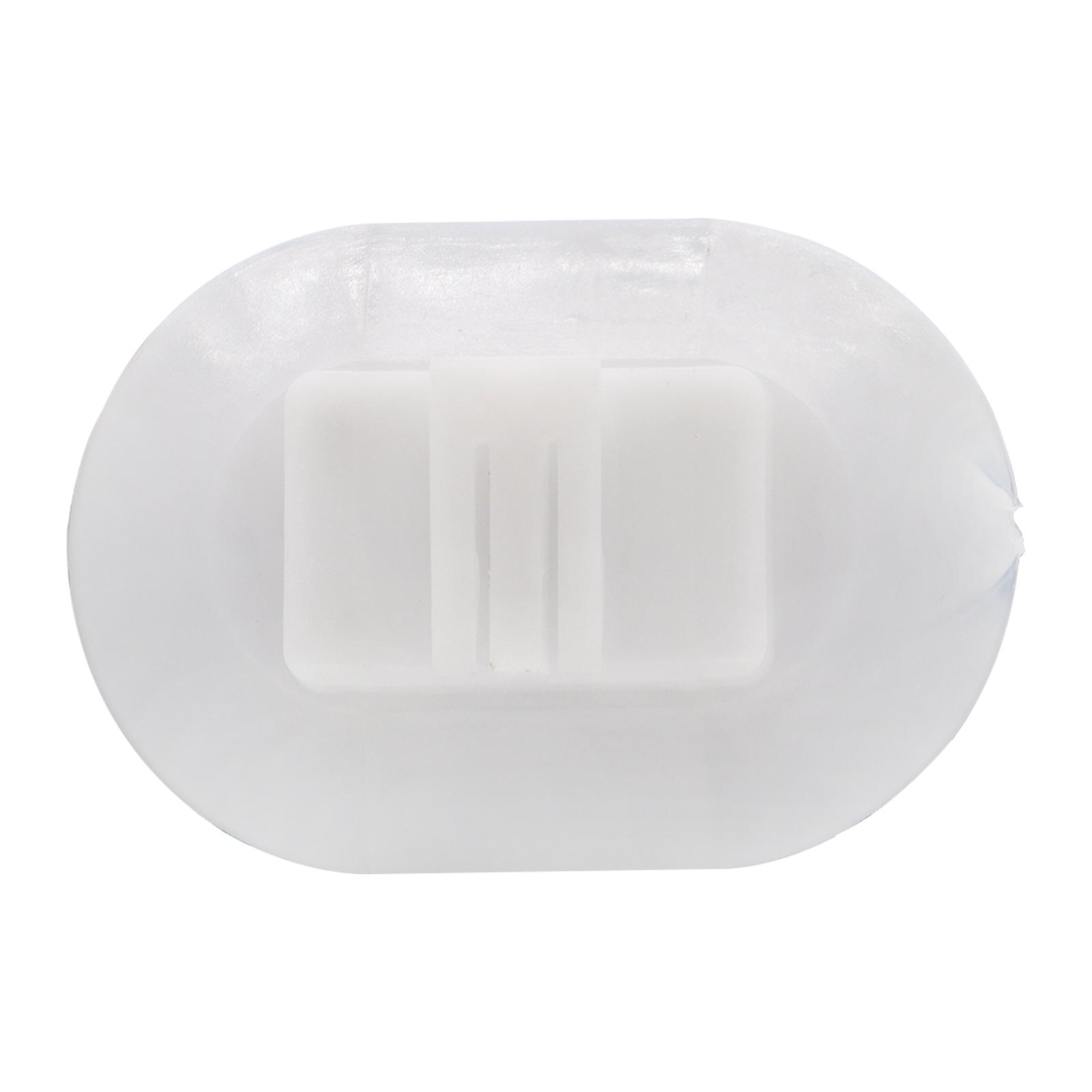 

9 шт. боковые пороги юбка крепежные зажимы нижний молдинг внешние пластиковые крепежи крышка для Citroen DS3 1610186180 автомобильные аксессуары белый