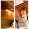 Durable Car Interior a/C  Air Vent 76mm Hole Size Round Air Conditioning Outlet  The Bus