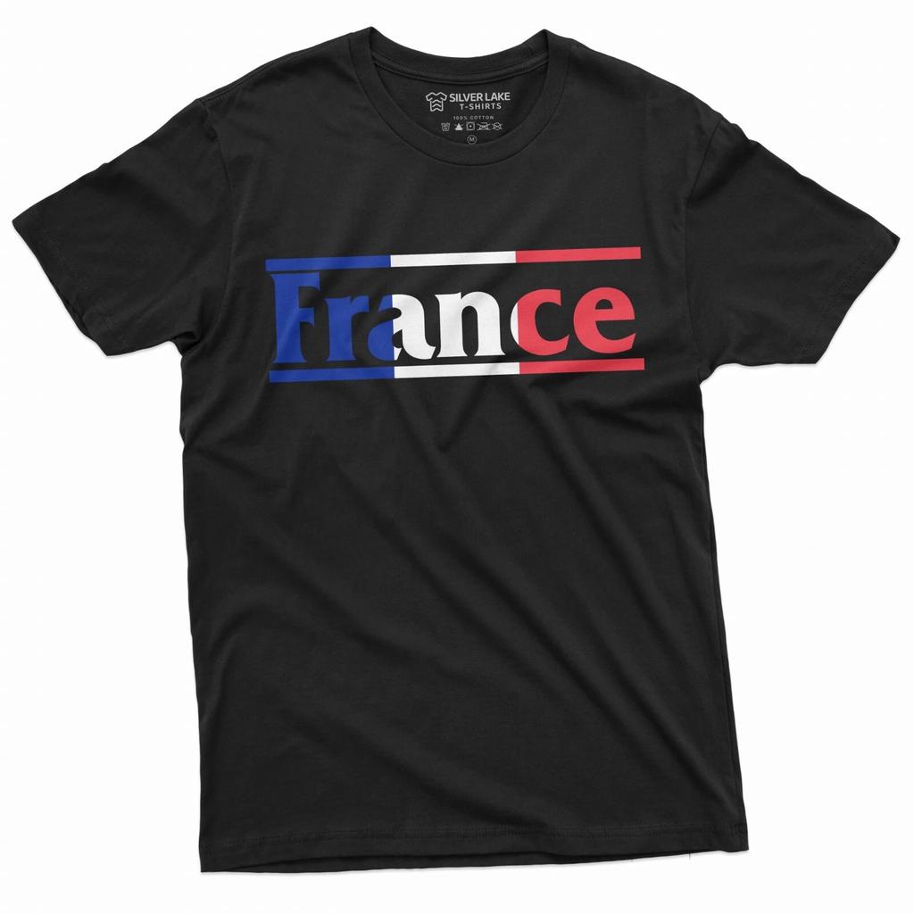 French republic T-shirt France Flag Patriotic République française Liberty tee