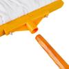 Jingzhou Shibang Commercial White Towel Cloth Mop