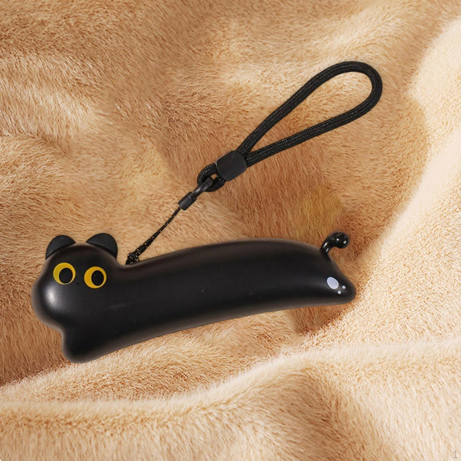 

Electric Hand Warmer Pocket Heater Power Bank Warmth Device for Fishing Camping Hiking cat