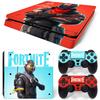 Console Slim Ps4 Skin Decal Vinal Sticker  2 Controller Set Skins