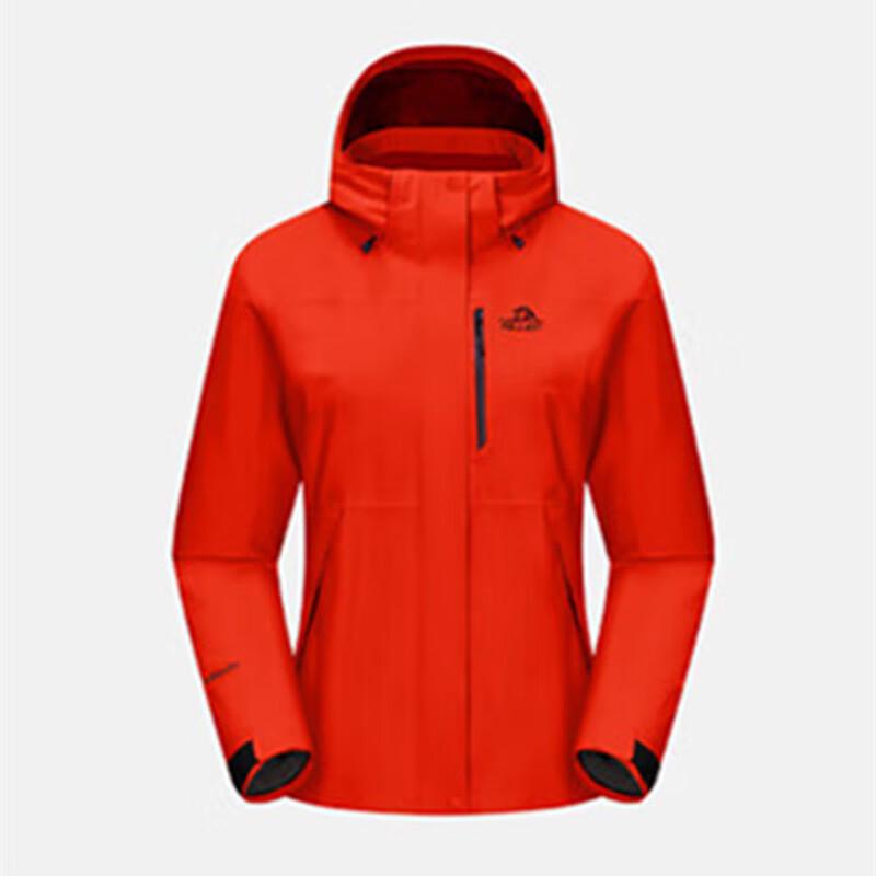 Женская outdoor куртка Pelliot 3-в-1 с флисовой подкладкой XXXL