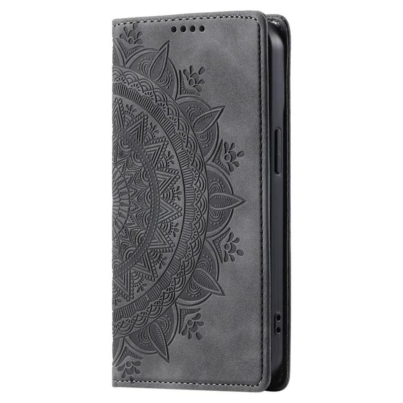 

Etui Motorola Edge 50 Fusion 50Ultra Flip Case for Moto G Play Power 2024 Stylus 2023 2021 G50 Magnetic Leather Totem Phone Capa for Edge 50 Fusion