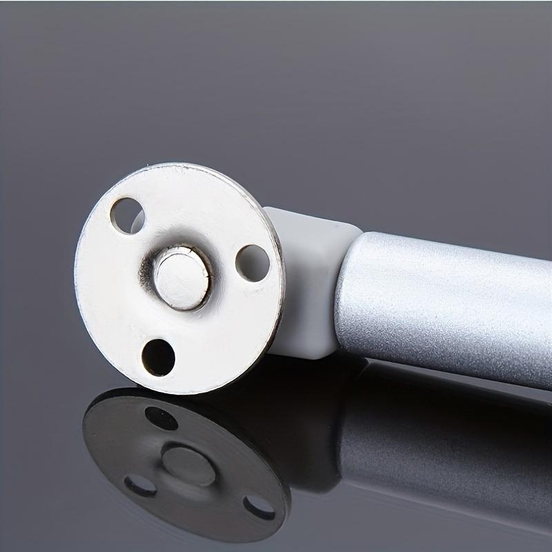 4 Stück Gasdruckfedern, Deckelscharnier, Gasdruckfedern für Schränke, Werkzeugkastendeckel, Allzweckwerkzeug, Spielzeugwerkzeug, Box mit Kugelbolzen