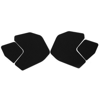 4x Cuscinetti Adesivi di Trazione per Serbatoio Laterale Adatti per Yamaha MT-09 MT09 FZ09 2013-2019