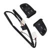 Steering wheel operation button 967003W502 for Kia Sportage and Sports Car with design and vehicle compatibility