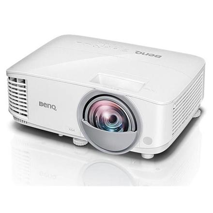 Benq | MX808STH | DLP Projector | XGA | 1024 X 768 | 3600 ANSI Lumens | White